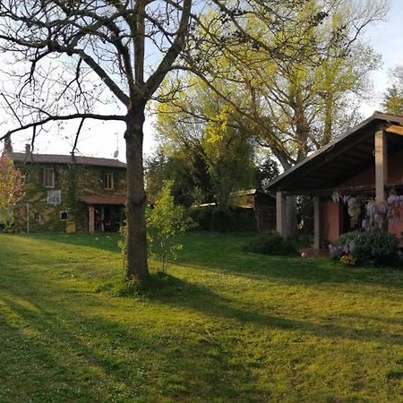 Agriturismo Il Palazzo Villa Brisighella Bagian luar foto
