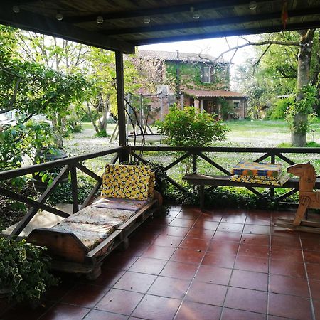 Agriturismo Il Palazzo Villa Brisighella Bagian luar foto