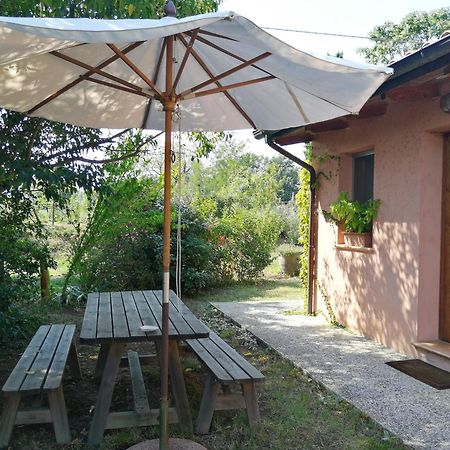 Agriturismo Il Palazzo Villa Brisighella Bagian luar foto