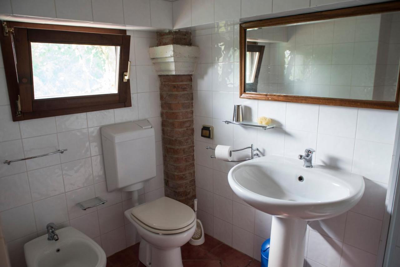 Agriturismo Il Palazzo Villa Brisighella Bagian luar foto