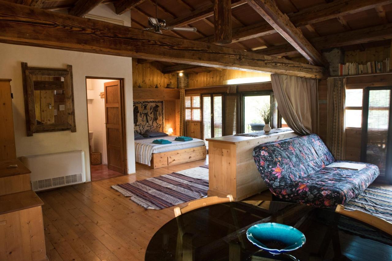 Agriturismo Il Palazzo Villa Brisighella Bagian luar foto