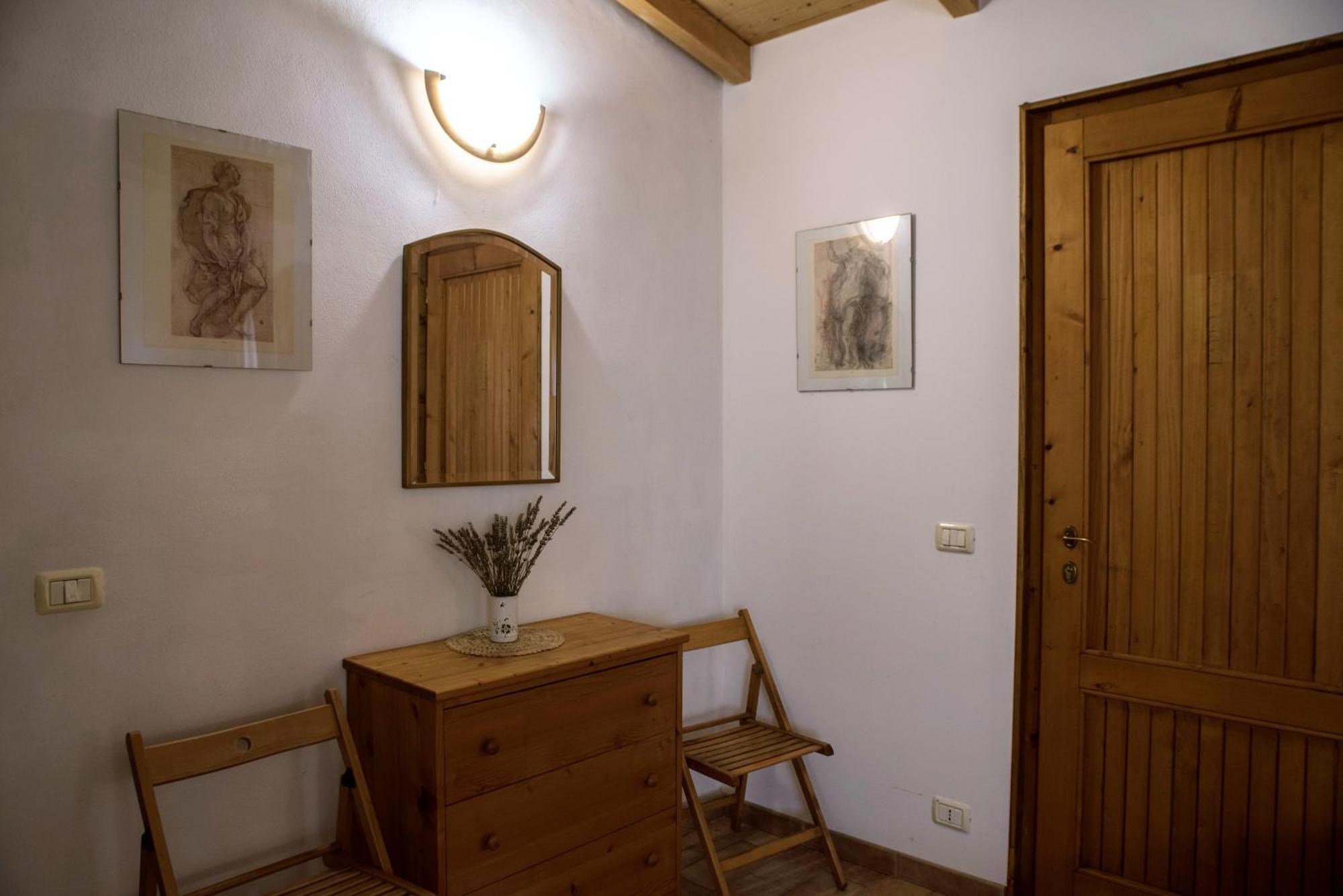 Agriturismo Il Palazzo Villa Brisighella Bagian luar foto