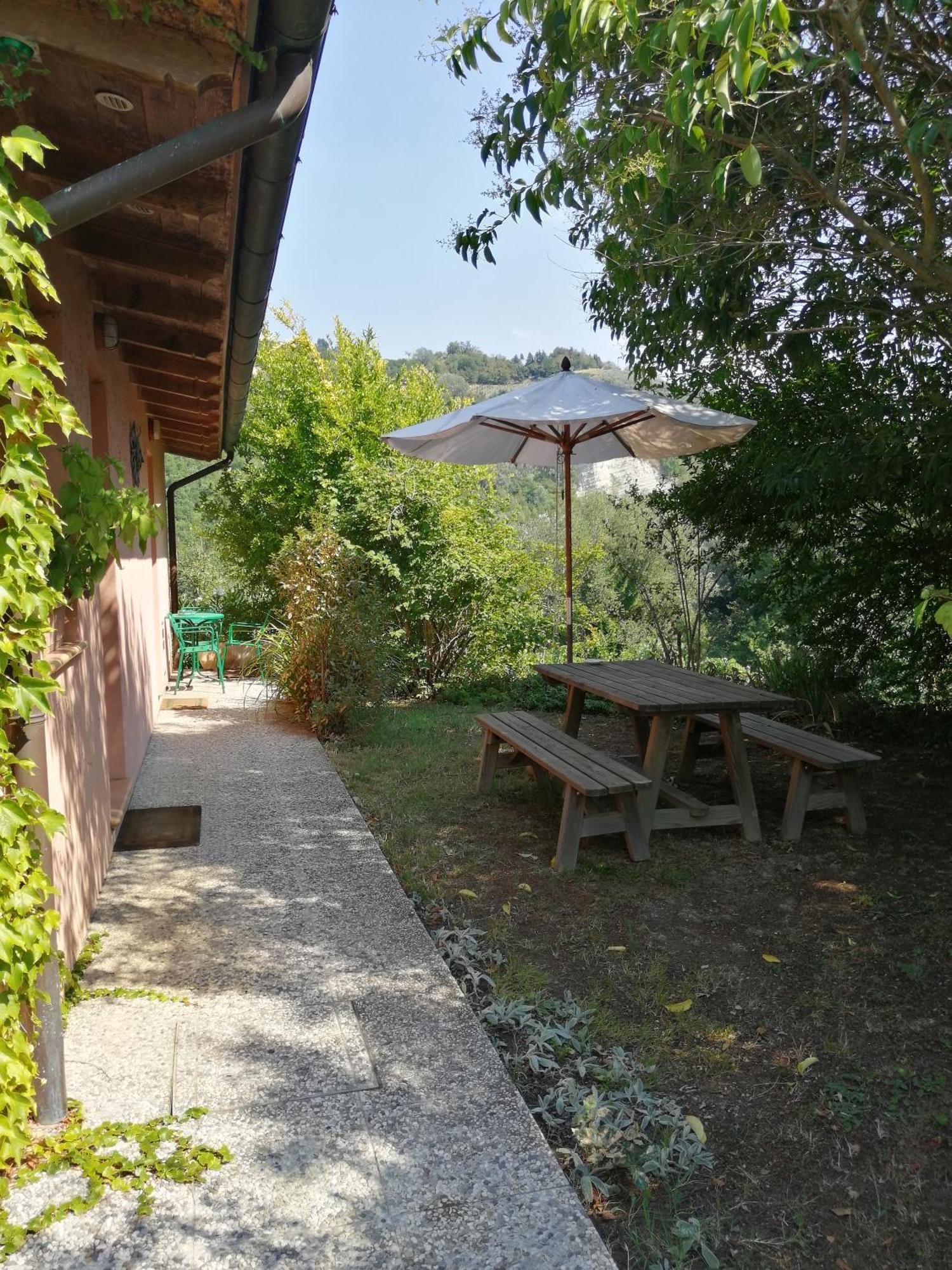 Agriturismo Il Palazzo Villa Brisighella Bagian luar foto