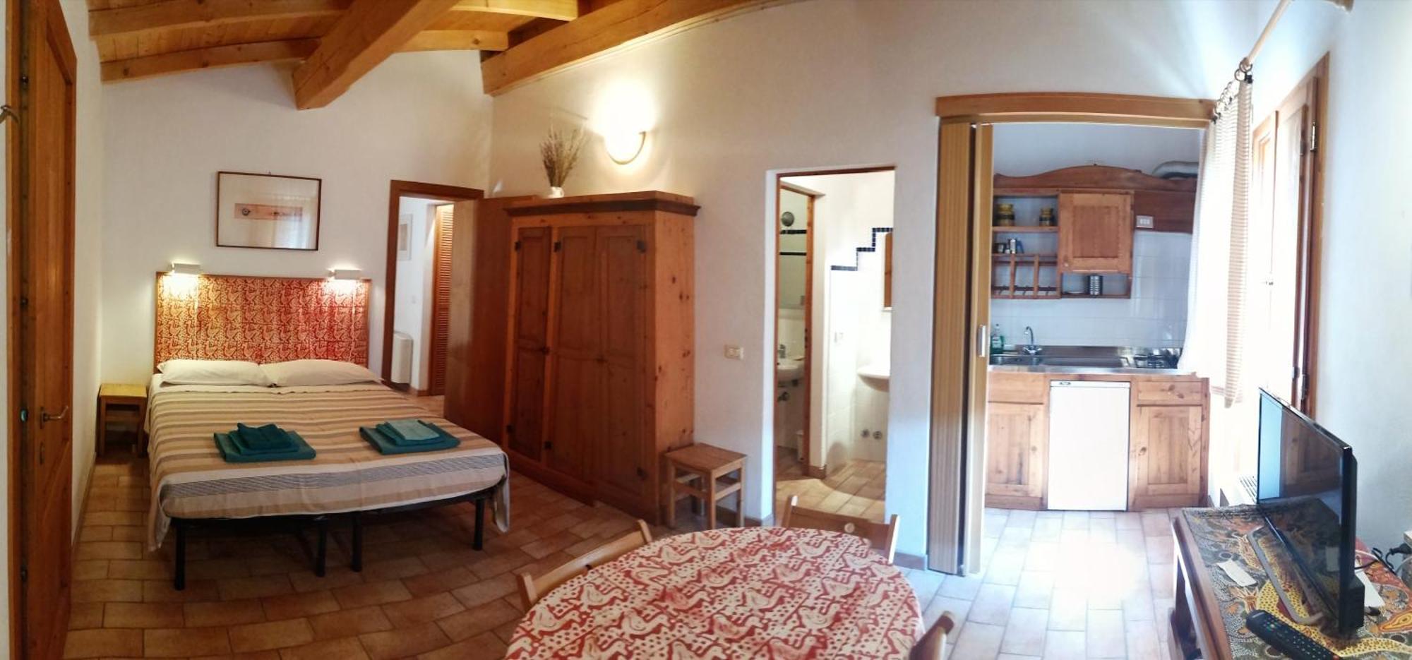 Agriturismo Il Palazzo Villa Brisighella Bagian luar foto